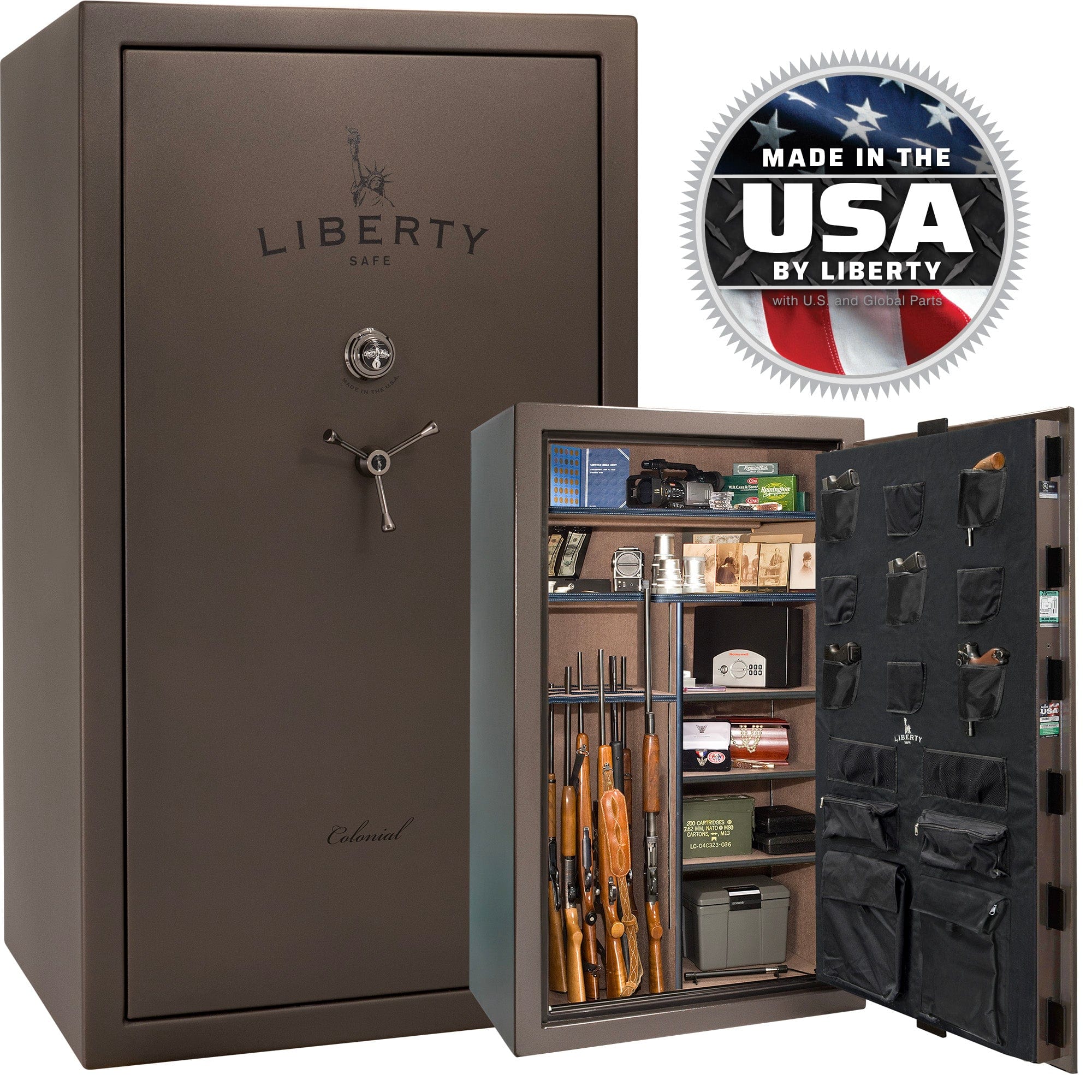 Liberty Safe Colonial 50